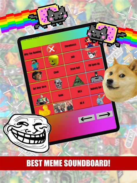 soundboard meme|Soundboard: Free PC Meme Sound Effects App 